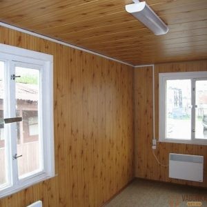 Вагонка сосна двухсторонняя 85мм 2,5м вагонка.
