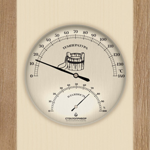 Термометр гидрометр 3