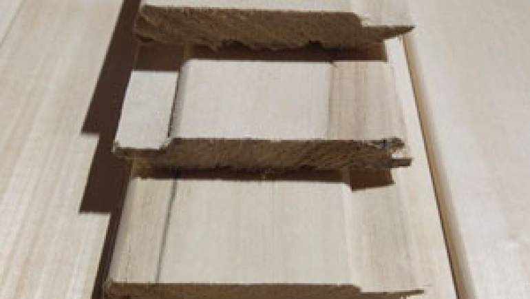 Вагонка з вільхи — практичне та естетичне рішення