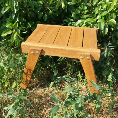 Stolik iz duba krashennyiy2 - Столик из дуба крашеный