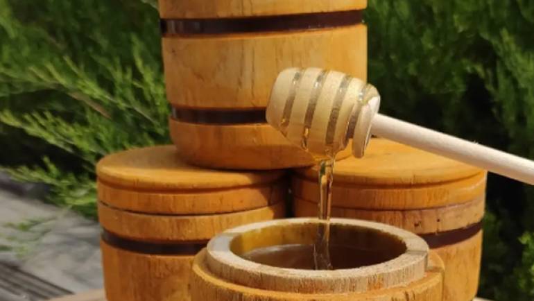 Мед та баня — простий спосіб оздоровлення